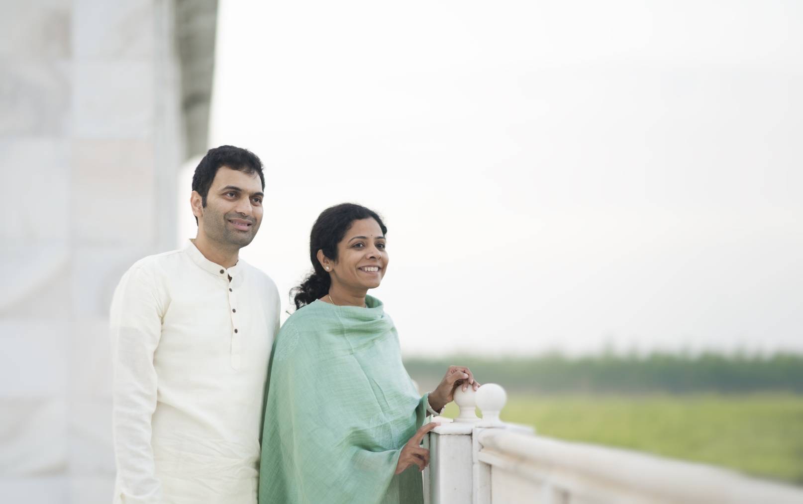 Krishnaji & Preethaji